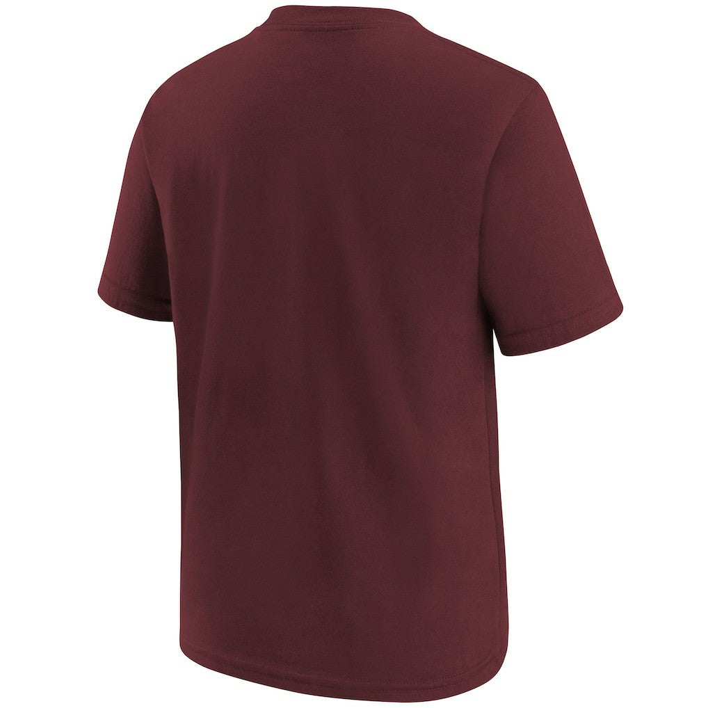 Youth Wordmark T-Shirt - Washington Commanders T-shirts