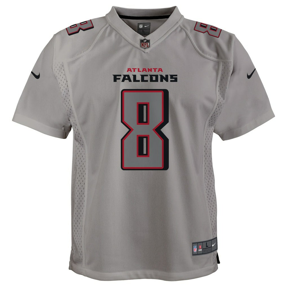 Kyle Pitts  Youth Atmosphere Game Jersey - Atlanta Falcons Jerseys