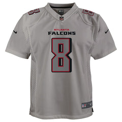 Kyle Pitts  Youth Atmosphere Game Jersey - Atlanta Falcons Jerseys