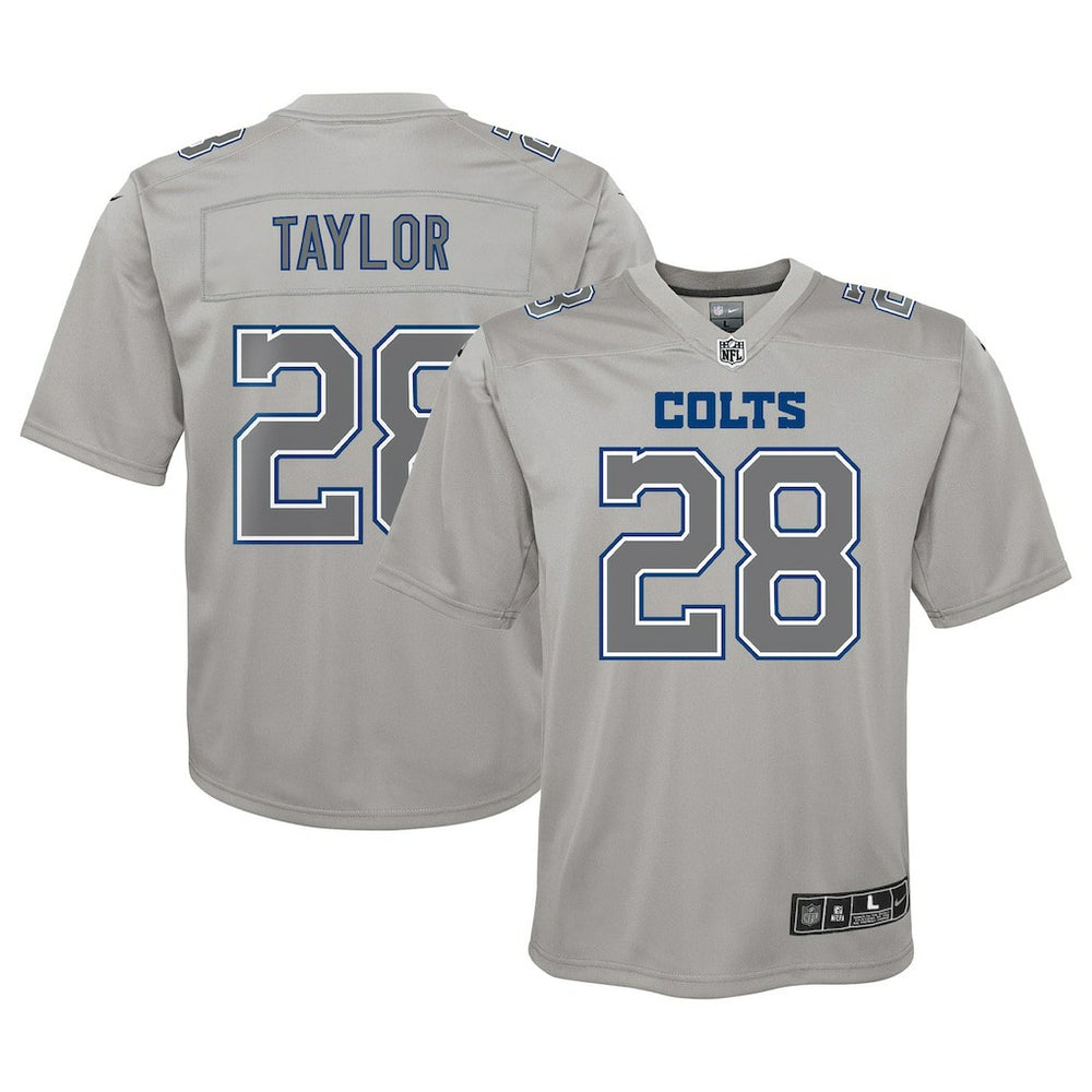 Jonathan Taylor  Youth Atmosphere Game Jersey - Indianapolis Colts Jerseys