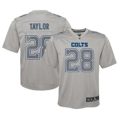 Jonathan Taylor  Youth Atmosphere Game Jersey - Indianapolis Colts Jerseys
