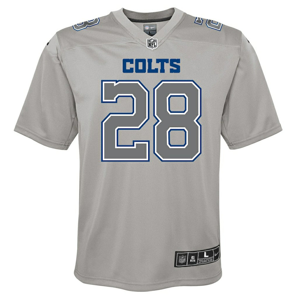 Jonathan Taylor  Youth Atmosphere Game Jersey - Indianapolis Colts Jerseys