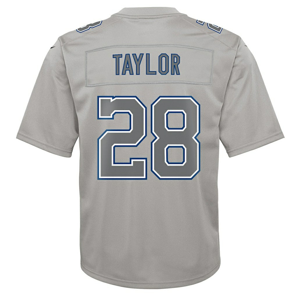 Jonathan Taylor  Youth Atmosphere Game Jersey - Indianapolis Colts Jerseys