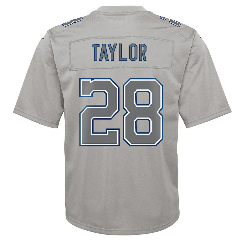 Jonathan Taylor  Youth Atmosphere Game Jersey - Indianapolis Colts Jerseys