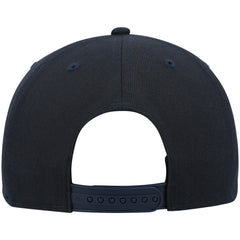 Navy Chicago Cubs '47 2021 City Connect Captain Snapback Hat