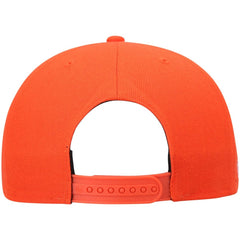 Orange San Francisco Giants '47 2021 City Connect Captain Snapback Hat