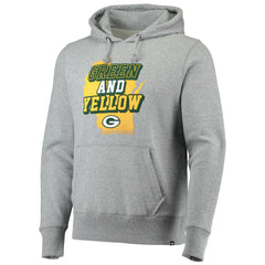 '47 Team Headline Pullover Hoodie - Green Bay Packers Hoodies