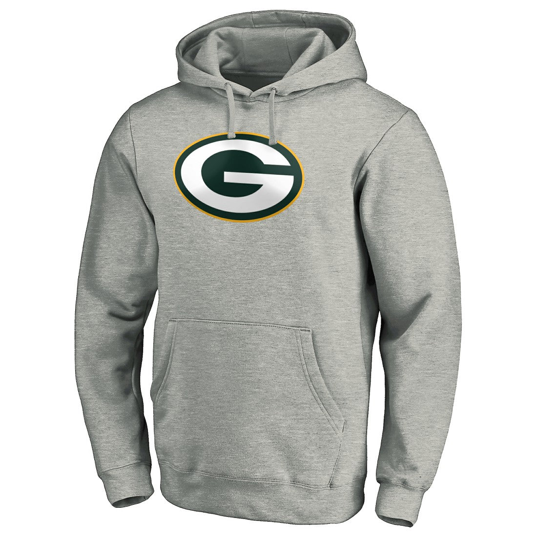 Primary Logo Fitted Pullover Hoodie - Green Bay Packers Hoodies
