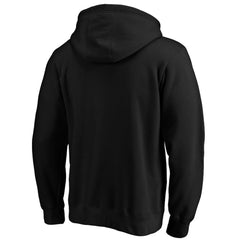 Primary Logo Fitted Pullover Hoodie - Las Vegas Raiders Hoodies