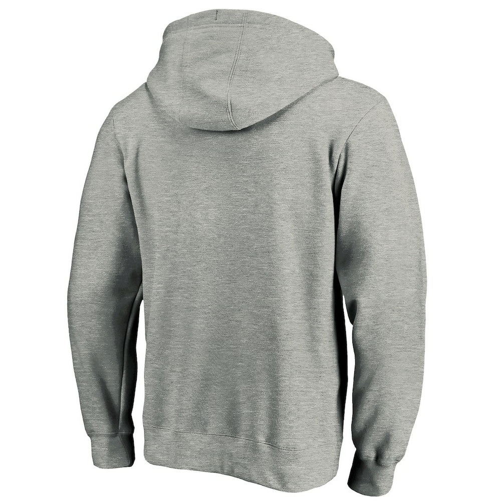 Primary Logo Fitted Pullover Hoodie - Las Vegas Raiders Hoodies