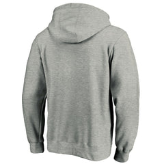 Primary Logo Fitted Pullover Hoodie - Las Vegas Raiders Hoodies