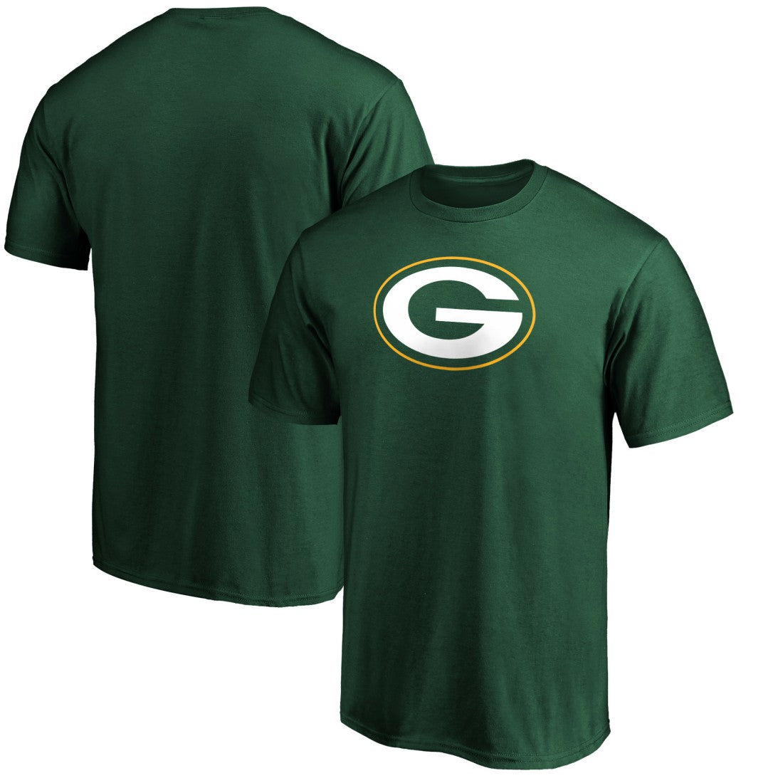 Primary Logo T-Shirt - Green Bay Packers T-shirts