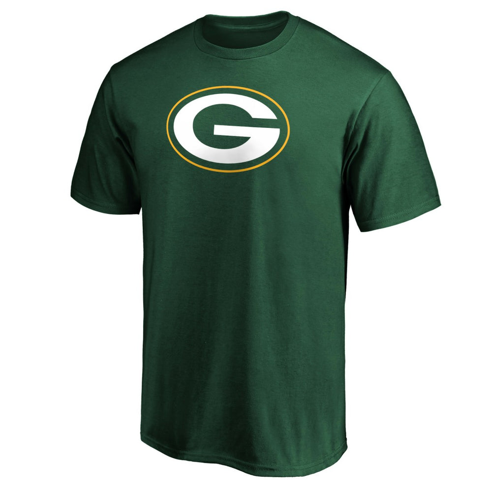 Primary Logo T-Shirt - Green Bay Packers T-shirts