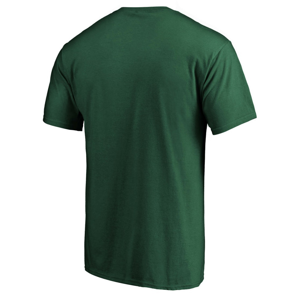 Team Lockup T-Shirt - Green Bay Packers T-shirts