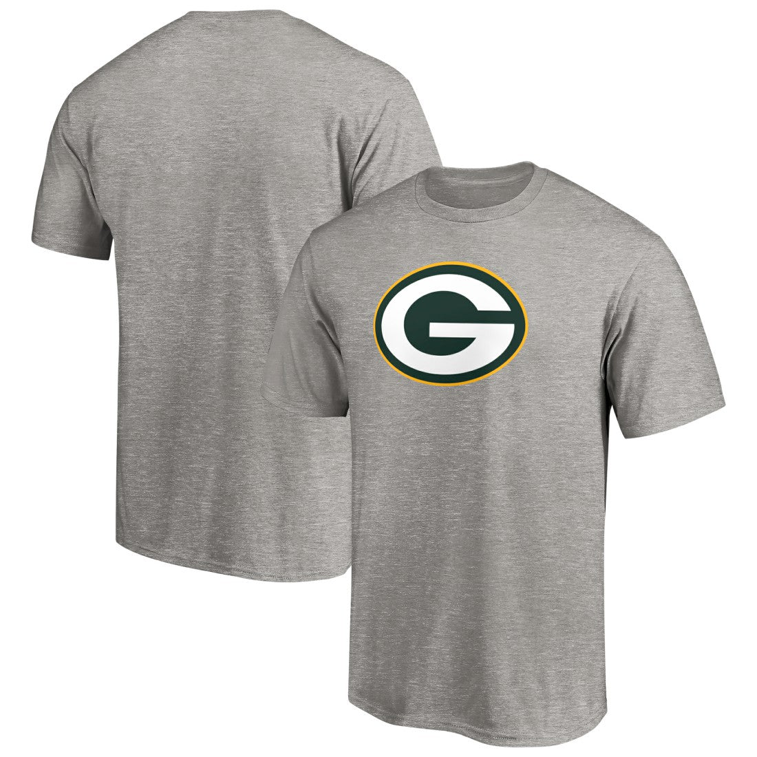 Primary Logo T-Shirt - Green Bay Packers T-shirts