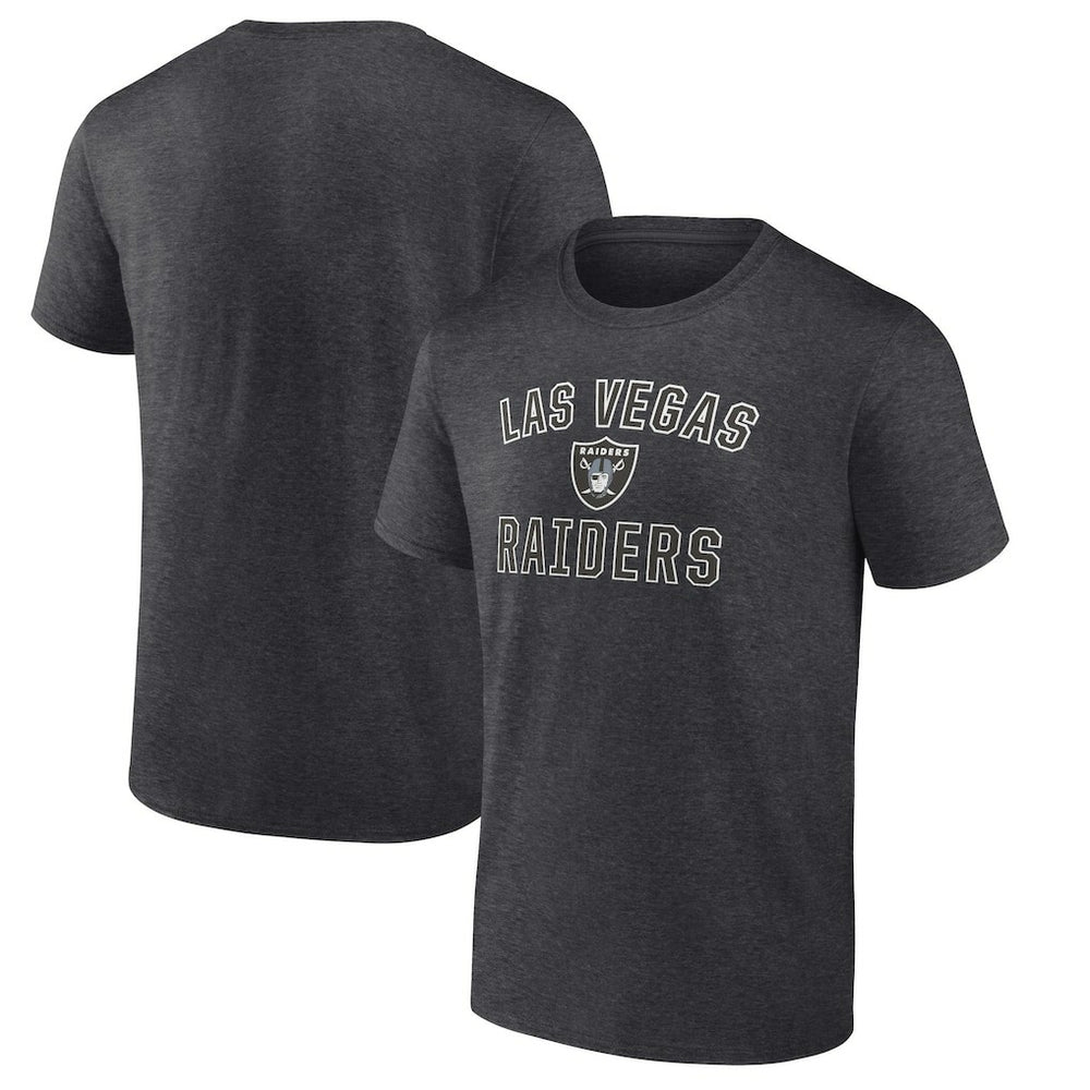 Victory Arch T-Shirt - Las Vegas Raiders T-shirts
