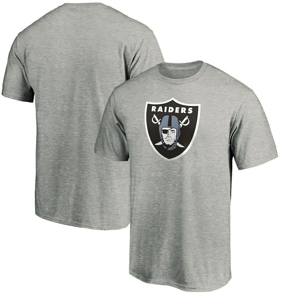 Primary Logo T-Shirt - Las Vegas Raiders T-shirts