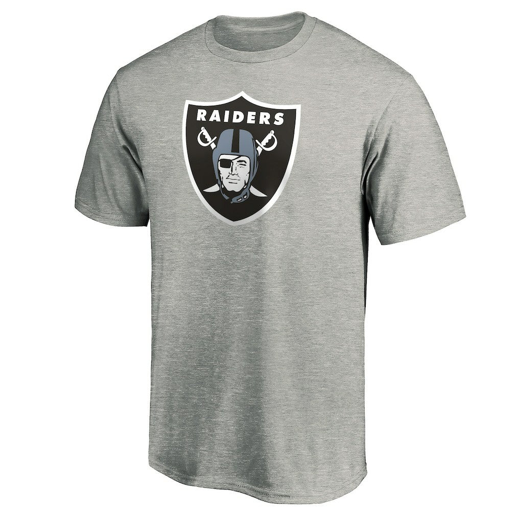 Primary Logo T-Shirt - Las Vegas Raiders T-shirts
