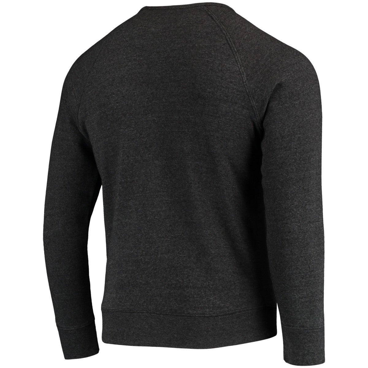 Phoenix Suns Sportiqe Harmon Raglan Tri-Blend Pullover Sweatshirt