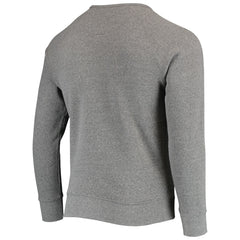 Phoenix Suns Sportiqe Harmon Raglan Tri-Blend Pullover Sweatshirt
