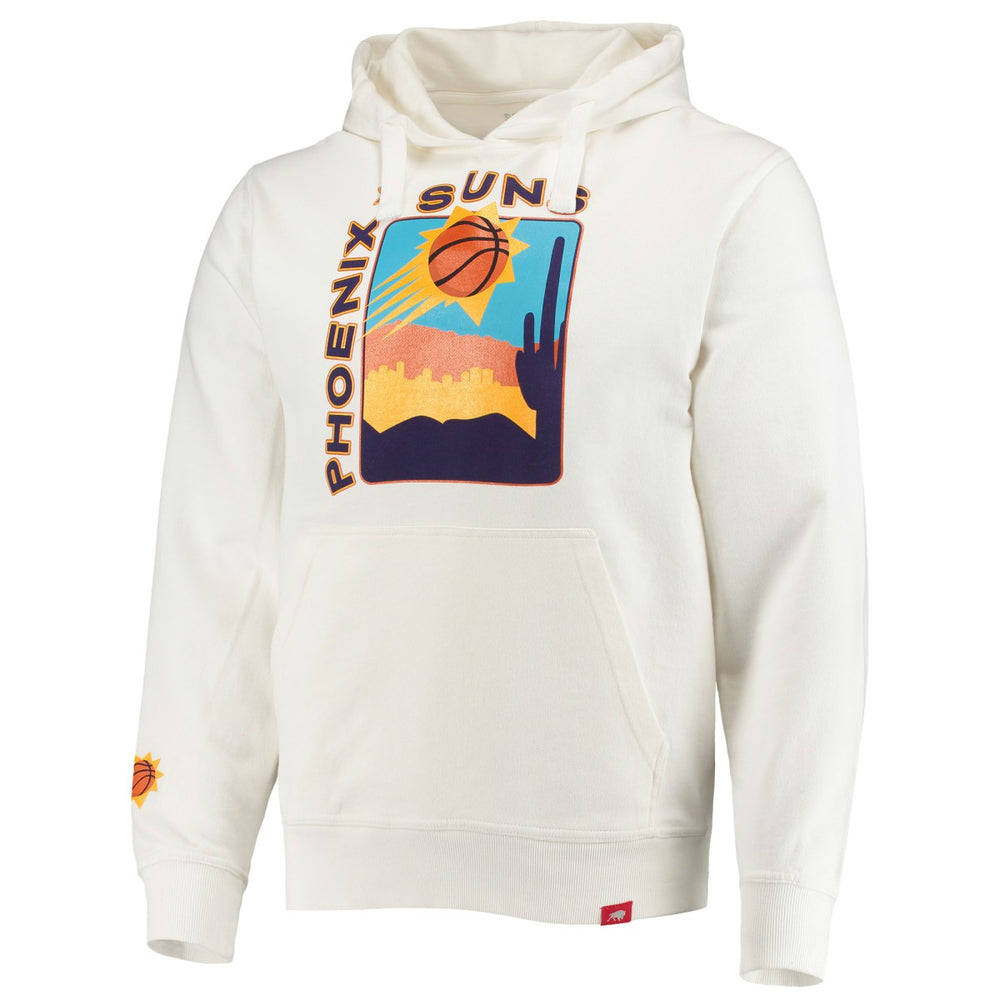 Phoenix Suns Sportiqe Street Capsule Blake Pullover Hoodie