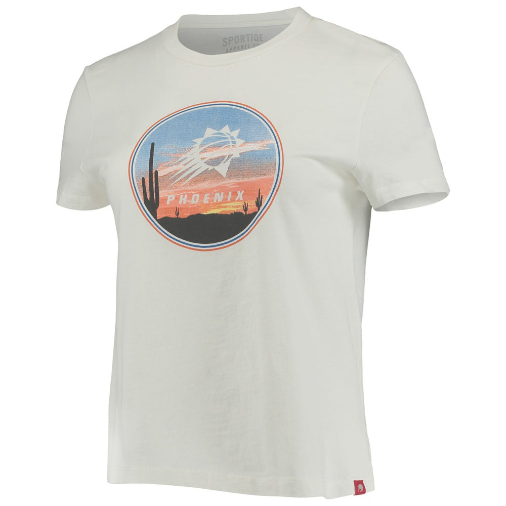 Phoenix Suns Sportiqe Women's Arcadia T-Shirt