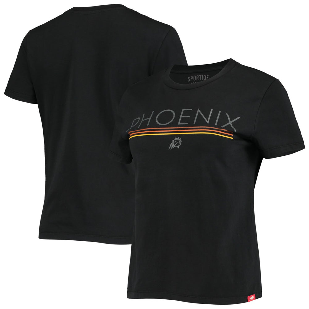 Phoenix Suns Sportiqe Women's Arcadia T-Shirt
