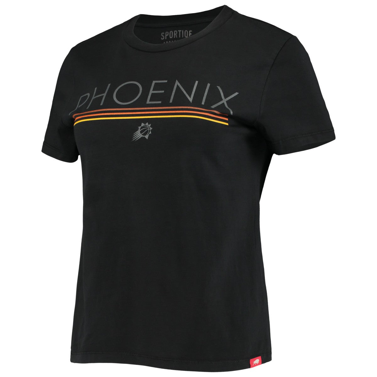 Phoenix Suns Sportiqe Women's Arcadia T-Shirt