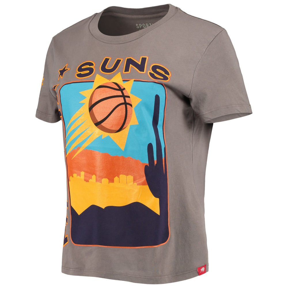 Phoenix Suns Sportiqe Women's Street Capsule Arcadia T-Shirt