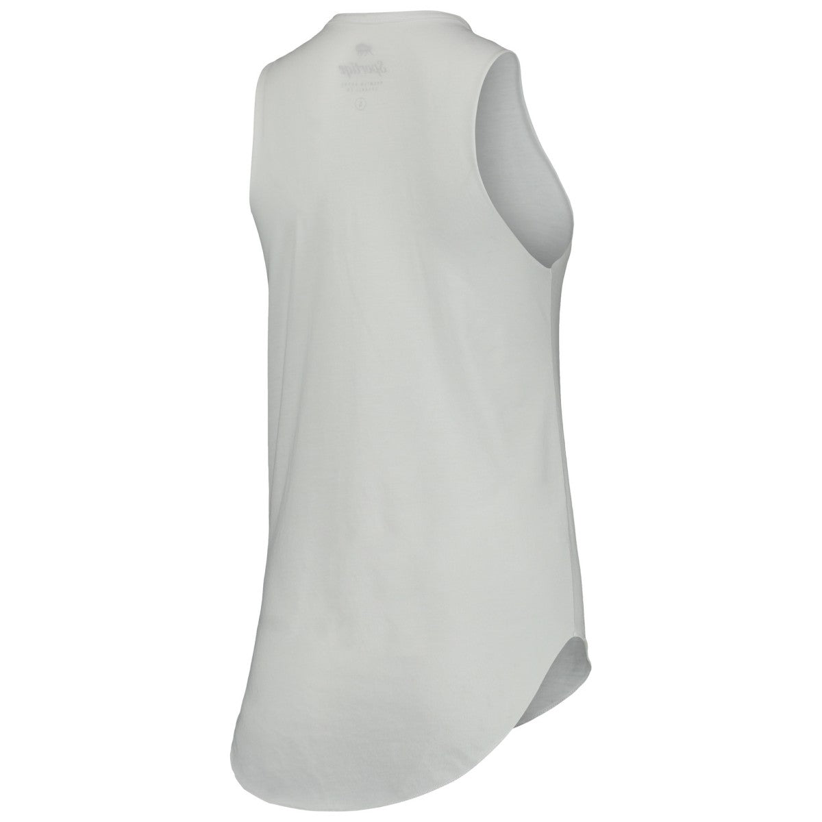 Phoenix Suns Sportiqe Women's Janie Tri-Blend Tank Top