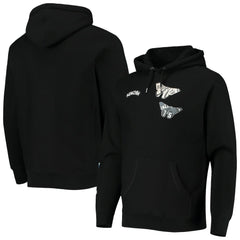 Brooklyn Nets NBA x Sue Tsai Pullover Hoodie