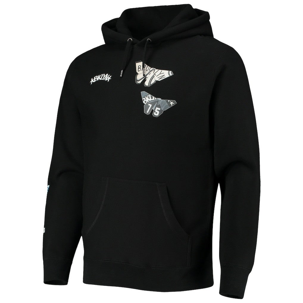 Brooklyn Nets NBA x Sue Tsai Pullover Hoodie