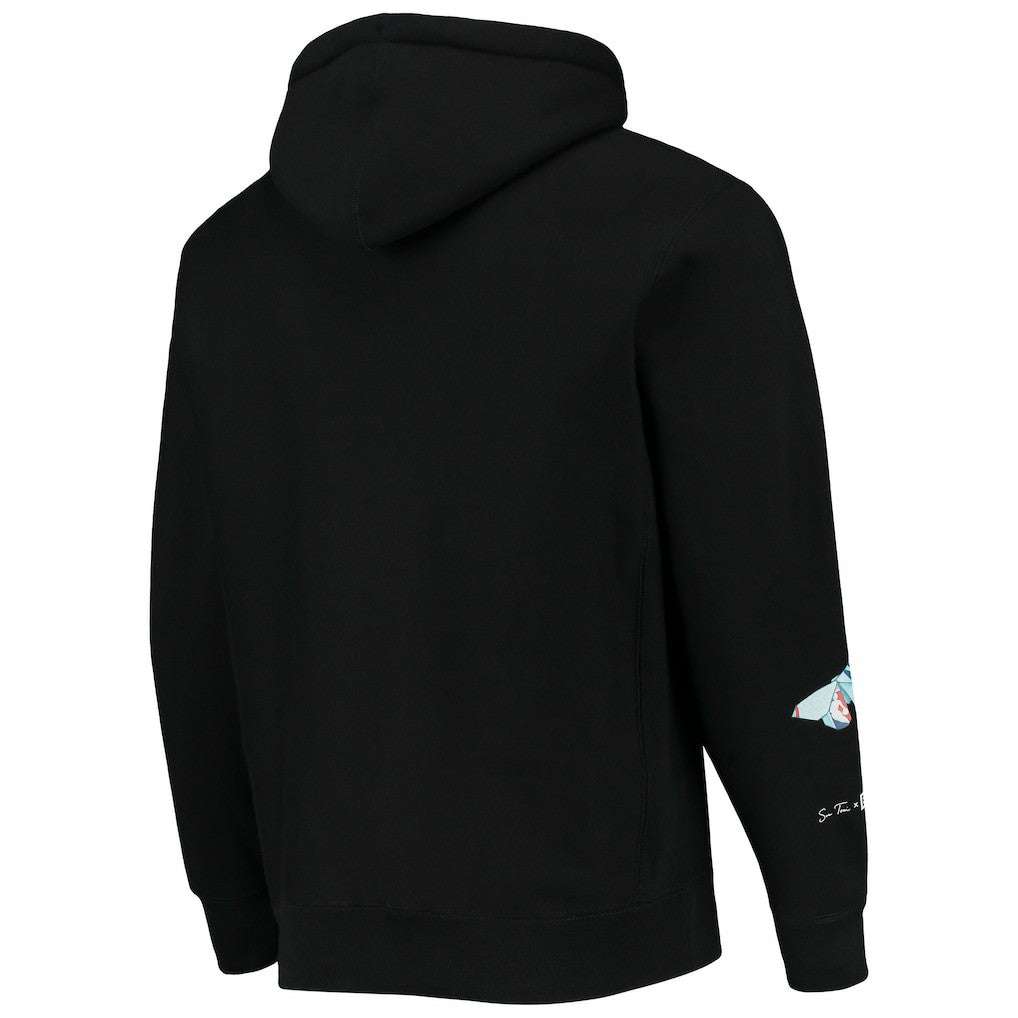 Brooklyn Nets NBA x Sue Tsai Pullover Hoodie