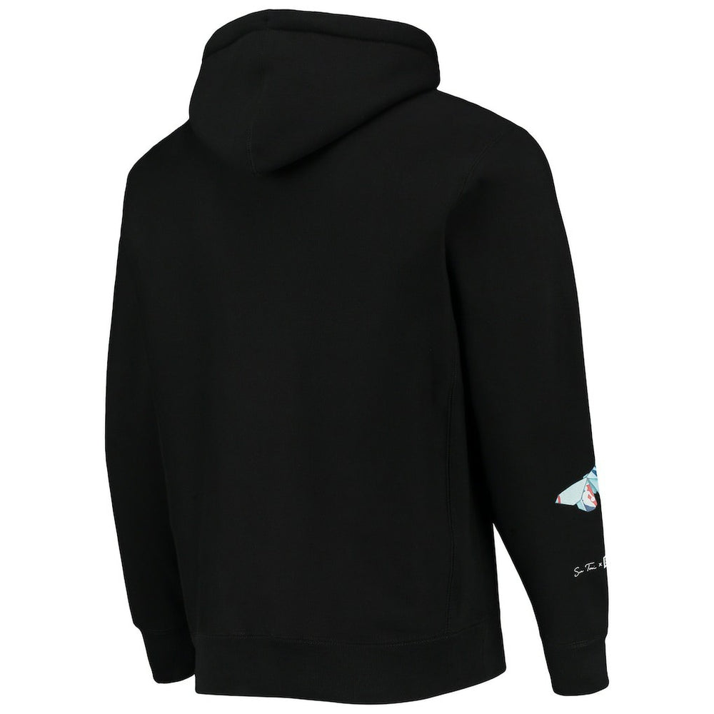 Brooklyn Nets NBA x Sue Tsai Pullover Hoodie