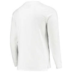 Brooklyn Nets Sue Tsai Long Sleeve T-Shirt