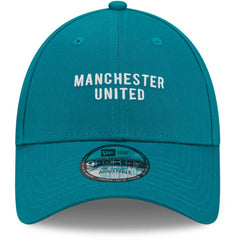 Manchester United New Era Seasonal 9FORTY Adjustable Hat
