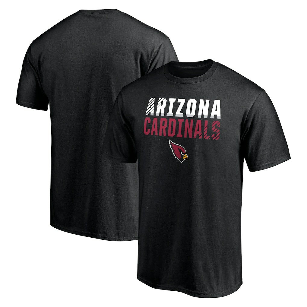 Team Fade Out T-Shirt - Arizona Cardinals T-shirts