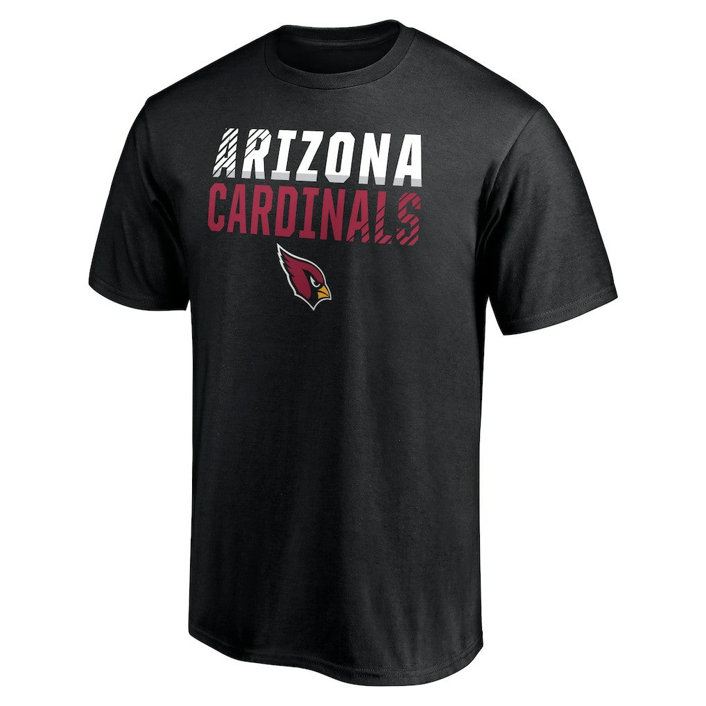 Team Fade Out T-Shirt - Arizona Cardinals T-shirts