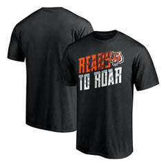 Roar Rise T-Shirt - Cincinnati Bengals T-shirts
