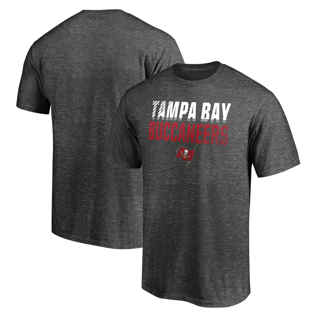 Fade Out T-Shirt - Tampa Bay Buccaneers T-shirts