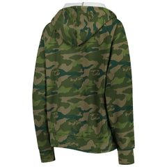 Women's Raglan Full-Zip Hoodie - Washington Commanders Hoodies