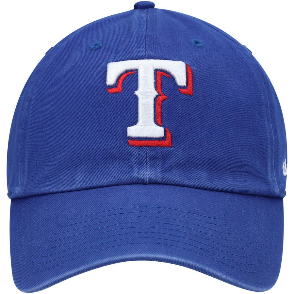 Royal Texas Rangers '47 Clean Up Adjustable Hat