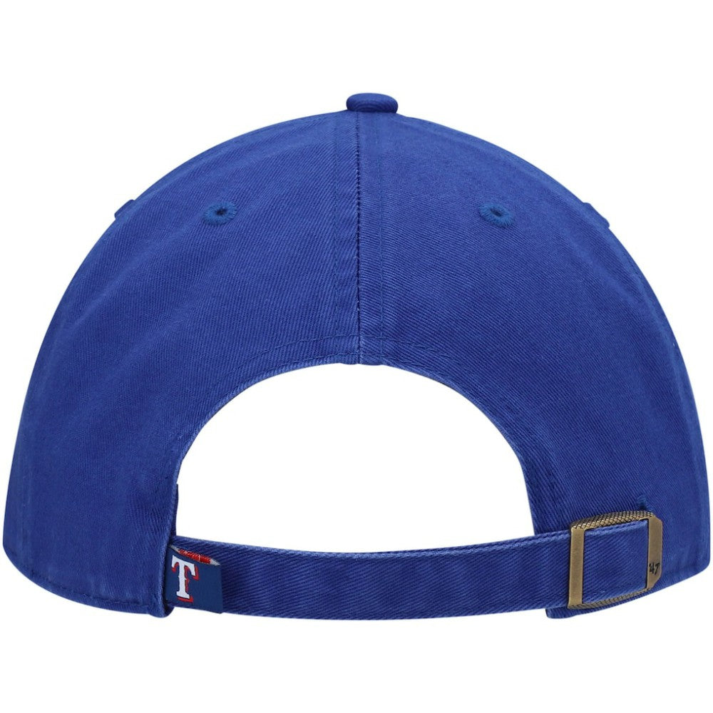 Royal Texas Rangers '47 Clean Up Adjustable Hat