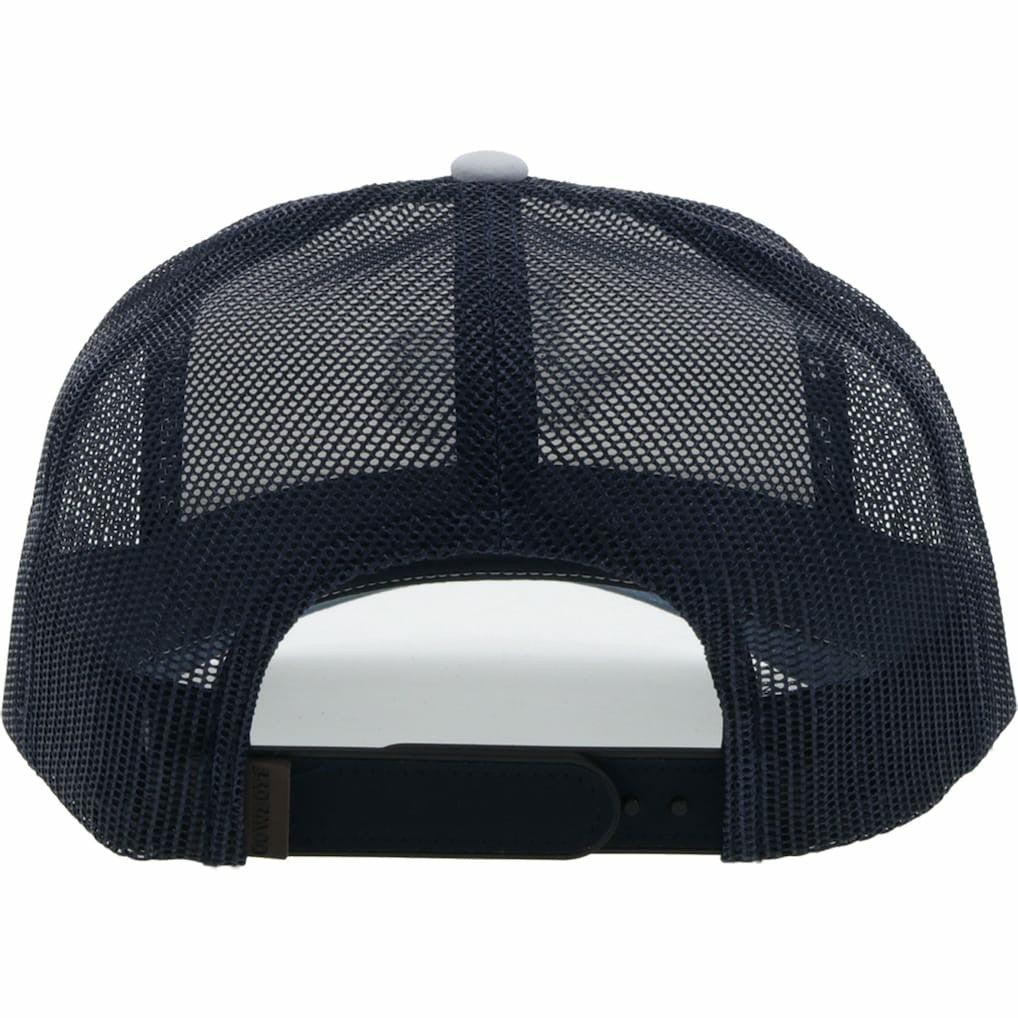 HOOey State Patch Trucker Snapback Hat - Dallas Cowboys Hats