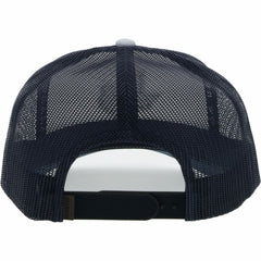 HOOey State Patch Trucker Snapback Hat - Dallas Cowboys Hats