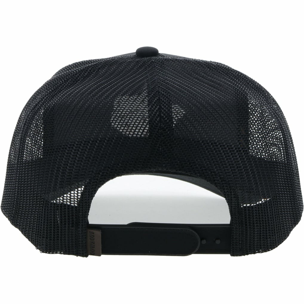 HOOey State Patch Trucker Snapback Hat - Dallas Cowboys Hats