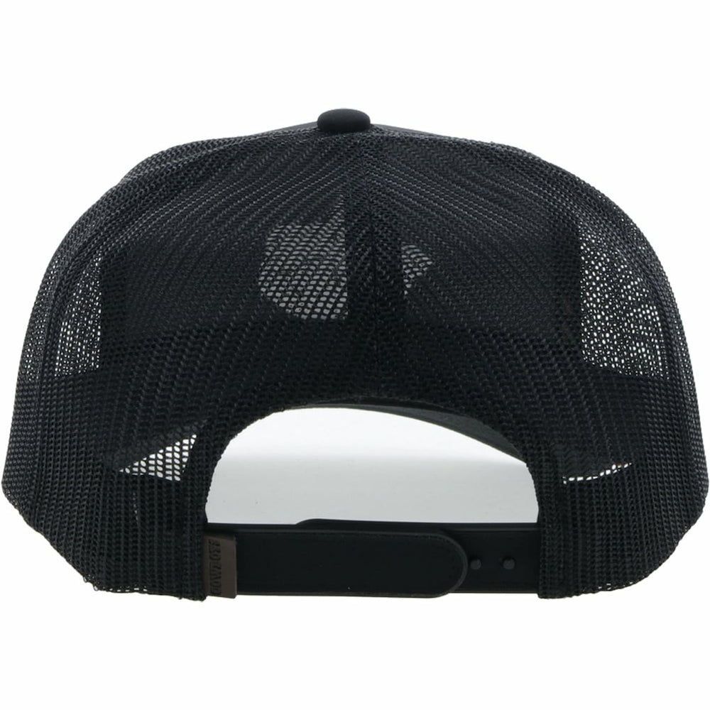 HOOey State Patch Trucker Snapback Hat - Dallas Cowboys Hats