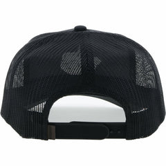HOOey State Patch Trucker Snapback Hat - Dallas Cowboys Hats