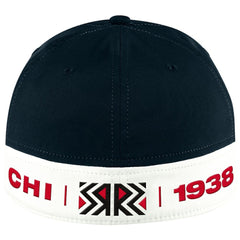 NHL Chicago Blackhawks adidas Reverse Retro 2.0 Flex Hat