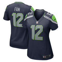 12s  Women's Player Jersey - Seattle Seahawks Jerseys